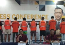 Sekelompok WN Uzbekistan Ditangkap di Bali