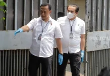 Rumah Eks Penyidik KPK Firli Bahuri Digeledah Polisi