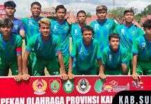 Askab PSSI Sukamara Protes! Partai Final Sepak Bola Porprov 2023 Kalimantan Tengah Batal Dilaksanakan
