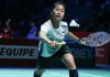 French Open 2023 : Putri KW Melaju ke Babak 16 Besar