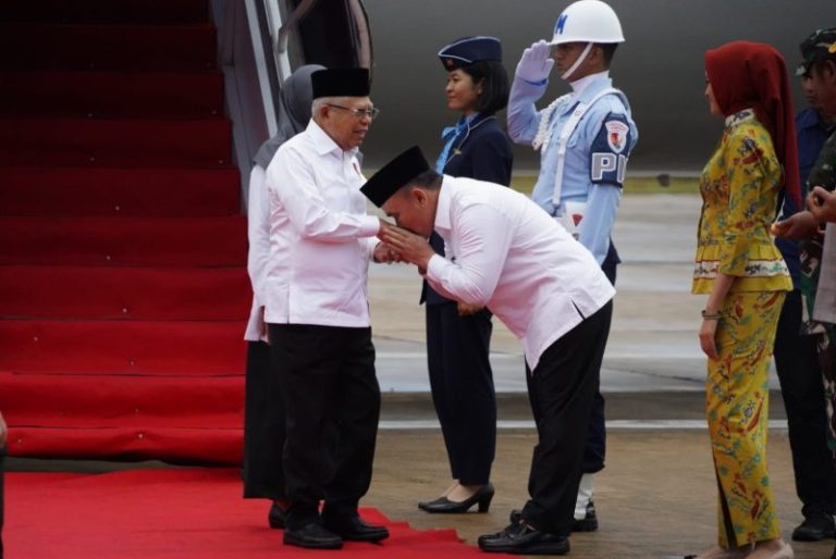 Di Tahun Terakhir Kepemimpinannya, Gubernur Kalteng H. Sugianto Sabran Inginkan Pemekaran Provinsi