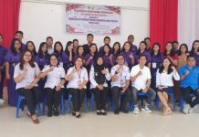 Pesparawi IX Tahun 2023 Tingkat Kabupaten Barsel, Kontingen Dusel Targetkan Raih Emas