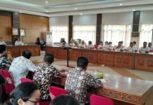 Pemkab Bartim Bentuk Panitia Natal Gabungan Tahun 2023, Sekda Terpilih Sebagai Ketua