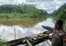 Ternyata Warga Tenggelam di Sungai Setalar Asal NTB, Karyawan PT AGU