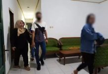 Pasangan Muda-mudi Terjaring Razia Pekat, Terpaksa Kabur dan Lompat dari Lantai Dua