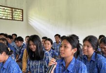 PPK Teweh Timur Gandeng Pemilih Pemula Bicarakan Pemilu