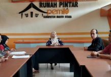 KPU Barito Utara Umumkan DCT Legislatif 305 Orang, Keterwakilan Perempuan di atas 30 Persen KPU Barito Utara Umumkan DCT