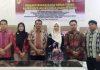 Plt Sekda Barito Utara : Selamat Bertugas Komisioner KPU Barito Utara Plt Sekda Barito Utaran bersama ketua dan anggota KPU periode 2023-2028