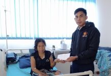 Heri Sang Politikus Muda : Berbuat Amal Sambil Belajar Berpolitik Lewat Gerindra Politikus muda Gerindra, Heri, siap maju ke pileg 2024.