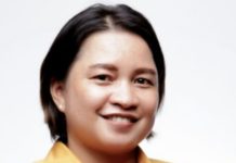 Ini Isteri Kades Maju Jadi Caleg Hanura di Dapil Barito Utara IV Caleg premeouan Hanura, Demi.