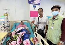 Pasien Asal Murung Raya Terbantu Bisa Cuci Darah di RSUD Muara Teweh Pakai Layanan JKN Pasien asal kabupaten tetangga cuci darah di RSUD Muara Teweh, Barito Utara.