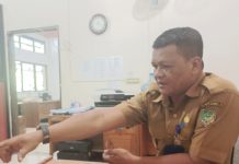 Baru 4 OPD Serahkan Data Kinerja untuk Evaluasi Pj Bupati Barito Utara Belum Semua OPD menyiapkan bahan evaluasi pj bupati Barito Utara.