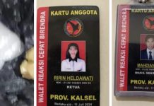 Pasutri Pengurus LSM Anti Narkoba Ditangkap Ditresnarkoba Polda Kalsel Penangkapan penggiat LSM anti narkoba oleh Diresnarkoba Polsa Kalsel.