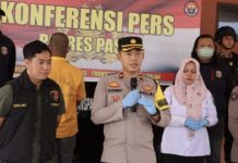 Keponakan di Kabupaten Paser Nekat Bunuh Pamannya, karena Sakit Hati Dihina