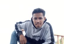 Warga Tenggelam di Sungai Setalar (Montallat) Korban tenggelam di Sungai Setalar