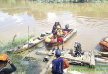 Pencarian Warga Asal NTB, Korban Tenggelam di Sungai Setalar Terus Diintensifkan Korban tenggelam di Sungai Setalar terus dicari oleh tim gabungan.