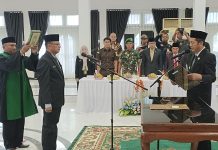 Pj Sekda Barito Utara Jufriansyah; Punya Karir Birokrat Lengkap Saat 33 Tahun Mengabdi Sebagai PNS