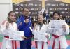Tim Barito Utara Sabet 2 Emas dan 1 Perak di Shukaido Borneo Karate Open 2023 Karateka Barito Utara raih emas di Banjar Baru.