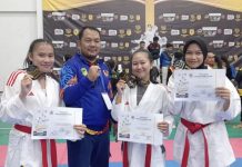 Tim Barito Utara Sabet 2 Emas dan 1 Perak di Shukaido Borneo Karate Open 2023 Karateka Barito Utara raih emas di Banjar Baru.