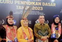 Dinilai Inovatif dan Kreatif, Guru Barito Utara Wakili Kalteng pada Apresiasi Guru Pendidikan Dasar Tingkat Nasional