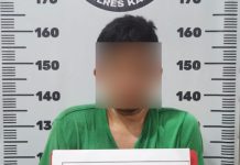 Residivis Perkara Narkoba di Kapuas Kembali Ditangkap Bersama Sabu 25 Gram Residivis narkoba ditangkapPoltea Kapuas.