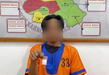 Anggota Jaringan Pengedar Sabu ke Pekerja Tambang Dibekuk Satresnarkoba Polres Barito Utara Pengedar sabu ditangkap polisi di Barito Utara