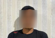 Bobol Warung Pakai Parang, Residivis di Kapuas Gasak Uang Rp5 Juta Residivis pembobol warung.