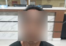 Warga Kapuas Ditangkap, Kedapatan Bawa Badik dan Mabuk di RSUD