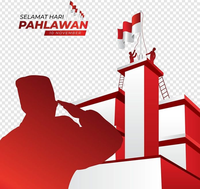 Enam tokoh dianugerahkan gelar pahlawan nasional pada 10 November 2023.