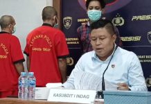 Selewengkan Penjualan 470 Tabung LPG 3 Kg, Dua Warga Katingan Diringkus Ditreskrimsus Polda Kalteng