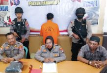 Polsek Pahandut Ungkap Kronologis Penusukan di Tumbang Rungan Polsek Pahandut beberkan kronologis penusukan di Tumbang Rungan yang terjadi 3 Desember 2023.