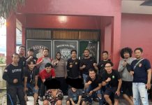Bawa Kabur Sepeda Motor, 2 Warga Basarang Dibekuk Polisi Dua tersangka penggelapan motor asal Kapuas dibekuk di Palangkaraya.