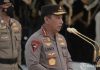 Surar Telegram Kapolri Tetapkan AKBP Gede Eka Yudharma sebagai Kapolres Barito Utara