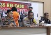Polres Nunukan Gagalkan Penyelundupan 31 Kg Sabu dan 100 Butir Ekstasi dari Malaysia ke Sulawesi Selatan Penyelundupan narkotika dari Malaysia digagalkan Polres Nunukan.