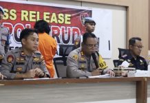 Polres Nunukan Gagalkan Penyelundupan 31 Kg Sabu dan 100 Butir Ekstasi dari Malaysia ke Sulawesi Selatan Penyelundupan narkotika dari Malaysia digagalkan Polres Nunukan.