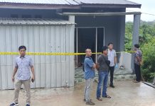 PNS BPPD Barito Utara Ditemukan Tewas Bersimbah Darah di Rumahnya