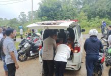 PNS BPPD Barito Utara Dibunuh Tepat pada Hari Ulang Tahunnya PNS BPPD dibunig dam dirampok Rabu pagi.