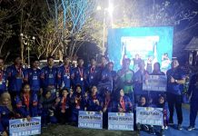 Setelah Menunggu 4 Bulan, Akhirnya KONI Barito Utara Bagikan Bonus Rp1, 2 M Buat Atlet Peraih Medali Porprov Kalteng 2023 Atlet Barito Utara peraih medali pada ajang Porprov ke-XII Kalteng menerima bonus dari pemkab.