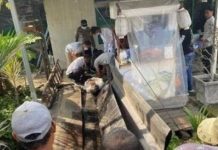 Penemuan Mayat di Jalan Veteran Martapura, Belakangan Diketahui Warga Pasuruan Mayat warga Pasuraun ditemukan di Jalan Veteran, Martapura, Kalimantan Selatan, Selasa (19/12/2023) pagi.