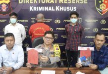 Ngaku Pejabat BIN, Penipu Embat Duit Rp180 Juta Milik ASN Pemkab Kapuas Ngaku BIN, menipu ASN di Kapuas Rp180 juta.