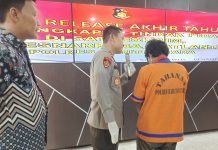 Begini Kronologis Tersangka HAS Membunuh PNS BPPD Barito Utara, Hartini Kronologis pembunuhan PNS BPPD Barito Utara.