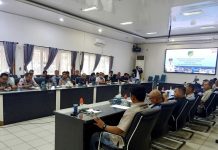 Rilis Akhir Tahun Pemkab Barito Utara ; Kinerja Pj Bupati Muhlis Dinilai dari 10 Indikator