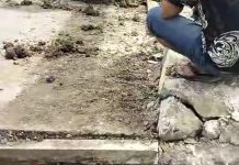 Dinas PUPR Barito Utara Siap Bantu Satker P2JN Perbaiki Jembatan Sei Talino Kecil Jembatan Sei Talino Kecil akan diperbaiki.