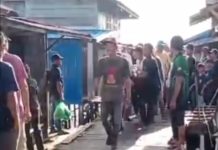 Mayat Perempuan Ditemukan Mengapung di Sungai Seluang Pasar Barito Kuala
