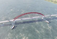 Kalimantan Barat Bangun Jembatan Tercanggih, Bisa Memanjang dan Memendek, Sedot Dana Setengah Triliun Lebih