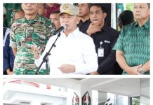 Pemprov Kalteng Kirim Bantuan 100 Ribu Paket Sembako kepada Warga Terdampak Banjir di DAS Barito