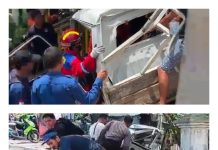 Bawa Kayu, Tak Kuat Nanjak, Pick-up Ringsek