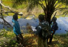 Dinas Perkimtan Barito Utara Finalkan Pembayaran Ganti Rugi Bendungan Jamut