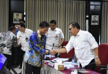 Kinerja Pj Bupati Barito Utara Dievaluasi Kemendagri Hari Ini