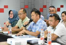 Pj Bupati Barito Utara Muhlis Apresiasi Kerja Keras Birokrat